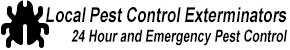Bank Of America CA Pest Control Exterminators